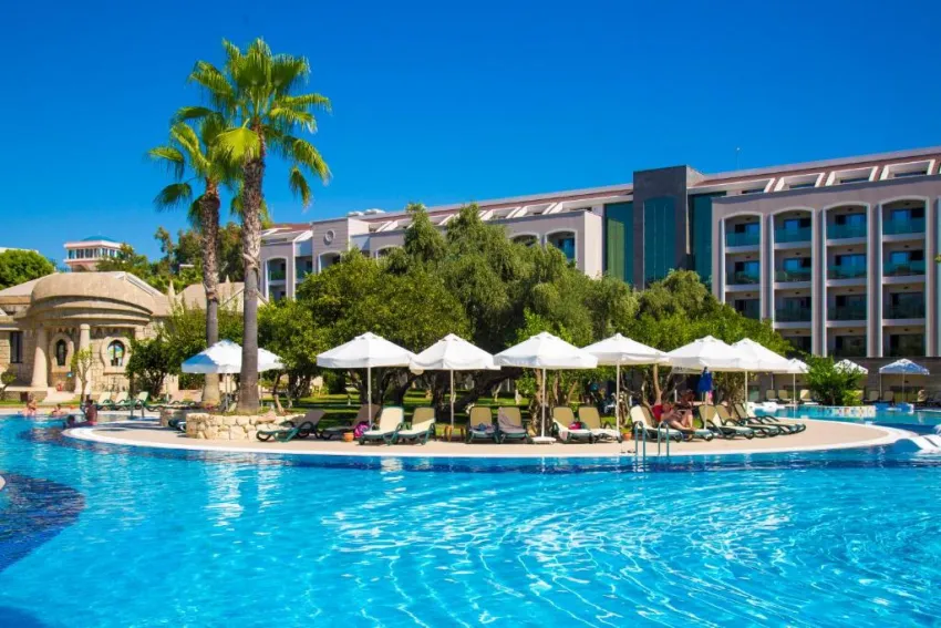 HORUS PARADISE LUXURY RESORT  5*-10