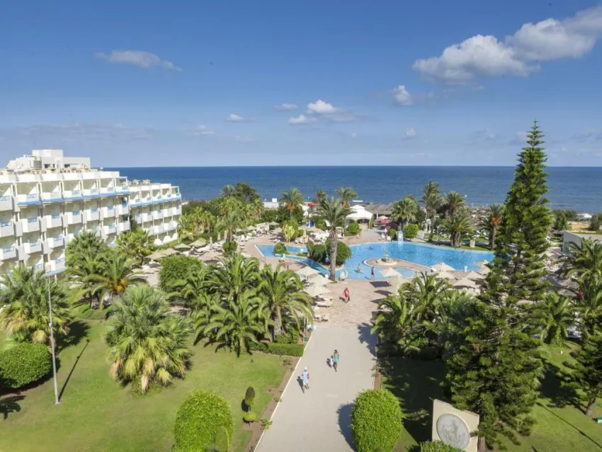 SENTIDO BELLEVUE PARK  5*-11