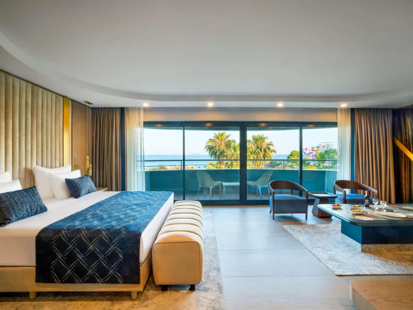 Movenpick Resort Antalya Tekirova 5*-68