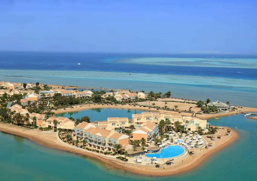 Movenpick Resort And Spa El Gouna 5*-5