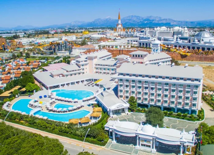 INNVISTA HOTELS BELEK  5* - Belek - Turcia