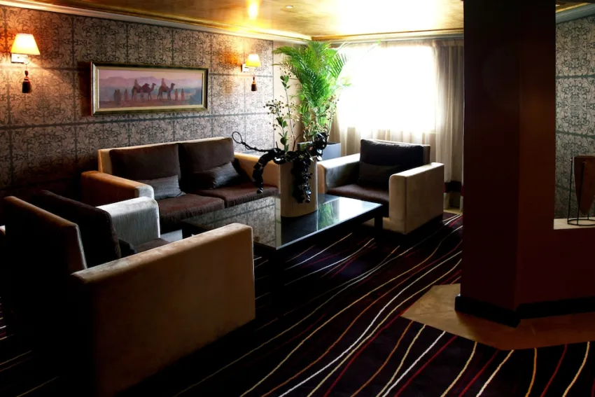 The Russelior Hotel & Spa 5*-25