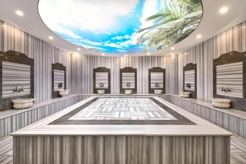 ANNABELLA DIAMOND HOTEL & SPA  5*-7