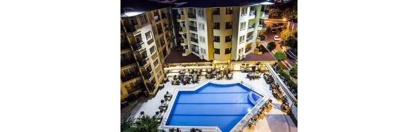 Kleopatra Royal Palm Hotel 4*-21