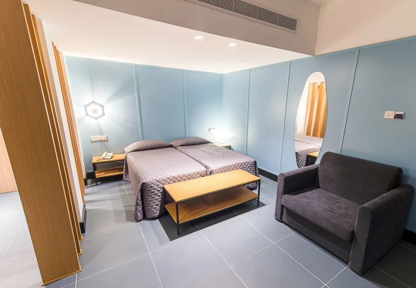 Anthea Hotel Apartments 3*-87