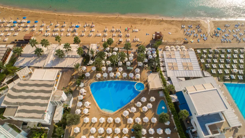 Vrissaki Beach Hotel 4*-43