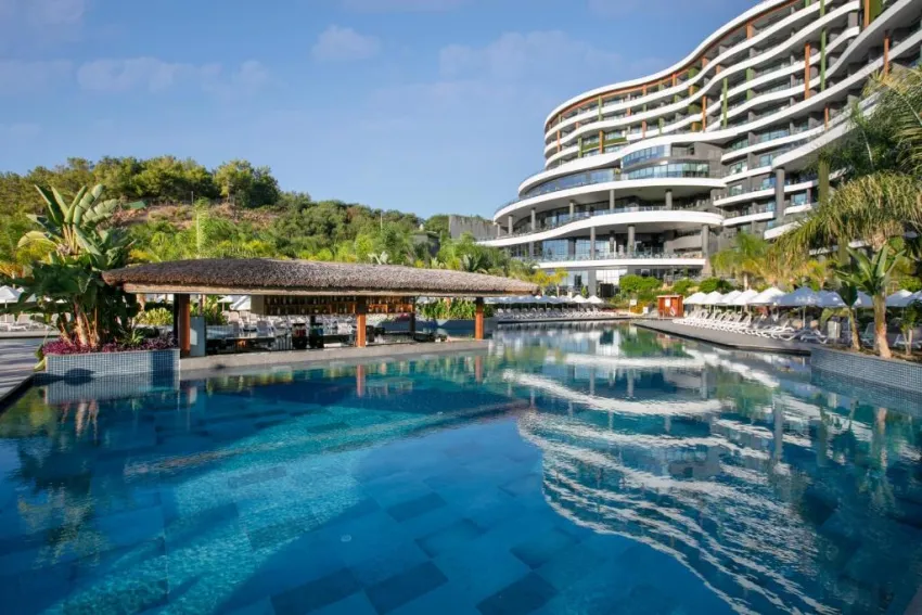 MYLOME LUXURY HOTEL & RESORT  5*-62