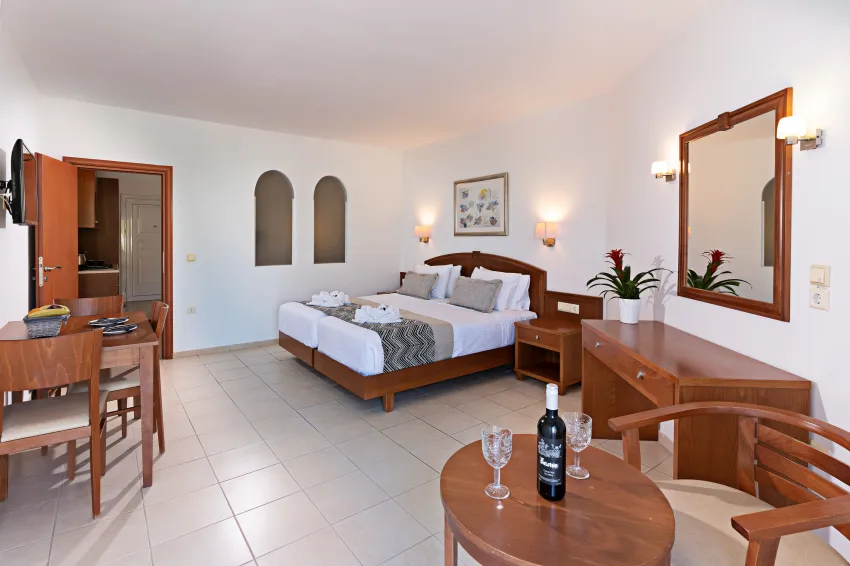 Delfina Art Resort Hotel 3*-6