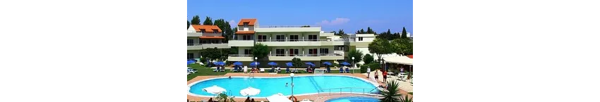 Amira Hotel Rhodes (ex Princess Flora) 3*-5