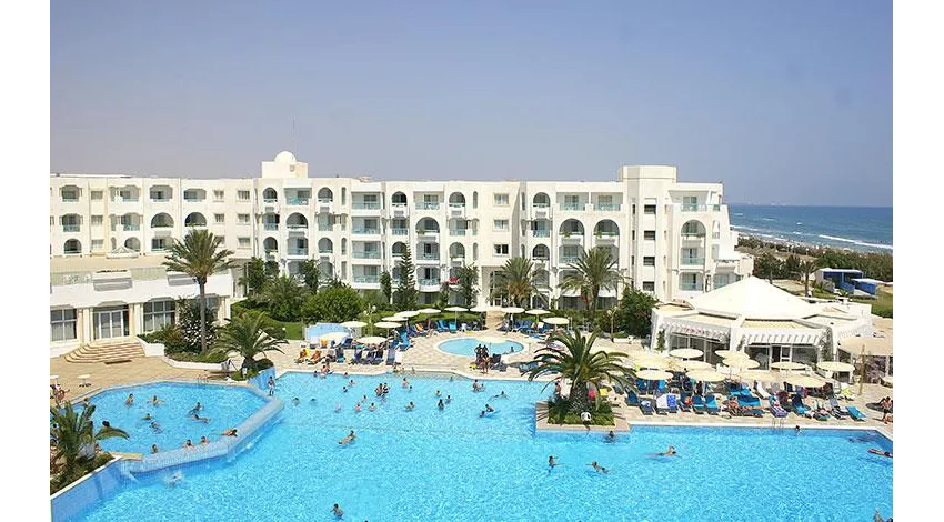 EL MOURADI MAHDIA  5*-16