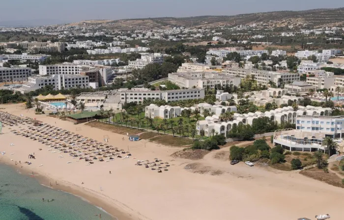 NOVOSTAR DAR KHAYAM  3* - Hammamet - Tunisia