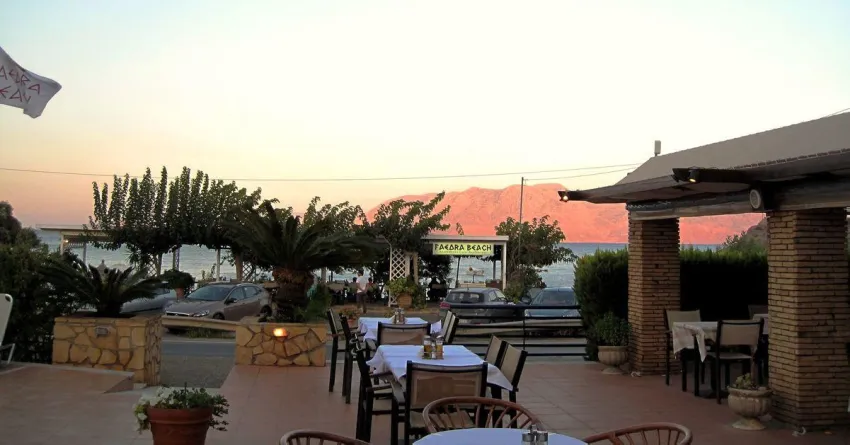 Faedra Beach Resort 4*-33