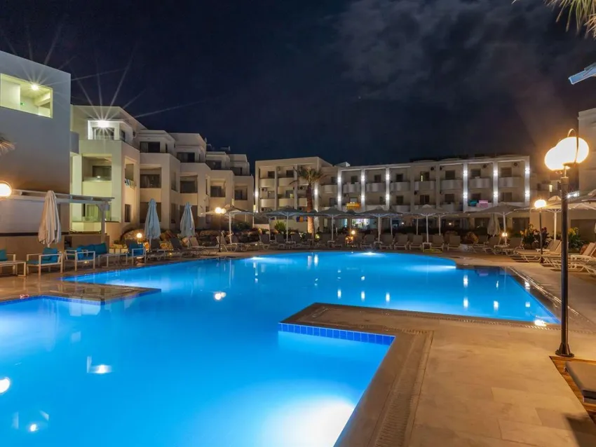 Harmony Rethymno Beach Hotel 4*-13