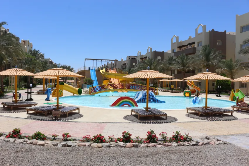 El Karma Aqua Beach Resort 4*-19