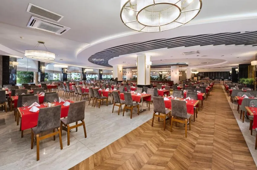 ANNABELLA DIAMOND HOTEL & SPA  5*-6