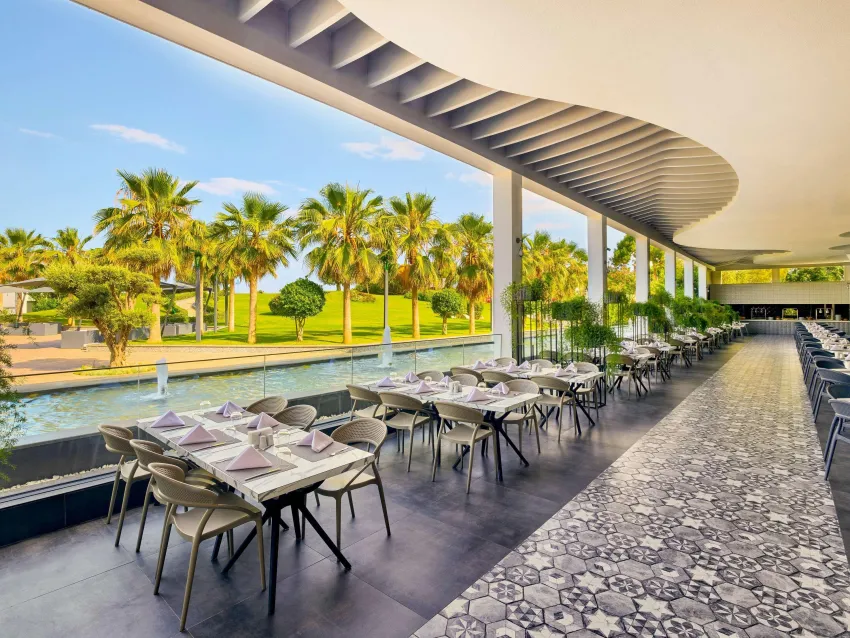 Movenpick Resort Antalya Tekirova 5*-161