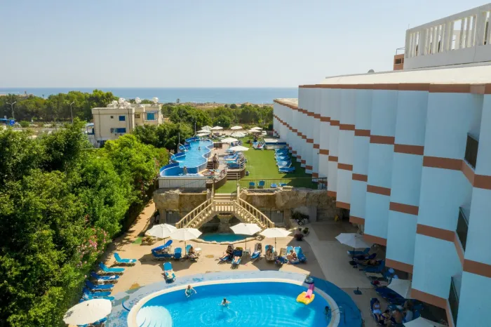 Avlida Hotel 4* - Paphos - Cipru