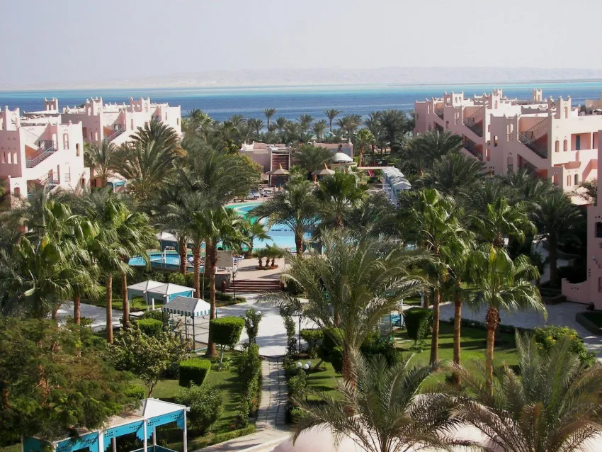 Le Pacha Hotel 4*-18