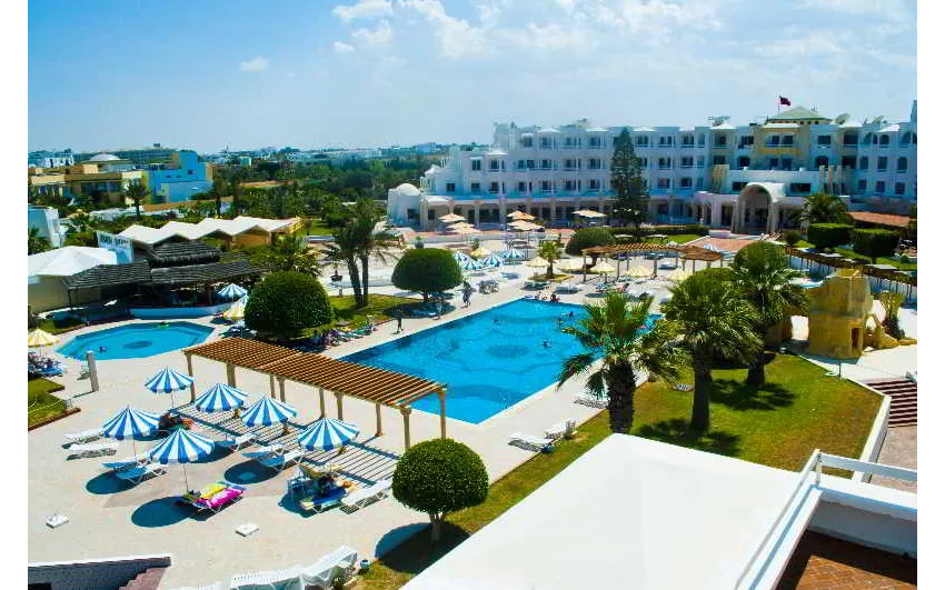 Thapsus Beach Resort 4*-1