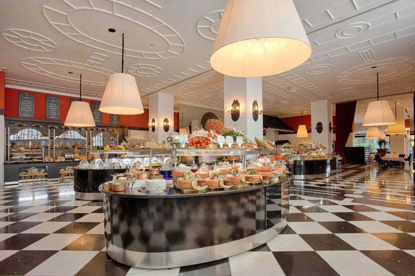 Selectum Luxury Resort Hotel 5*-131