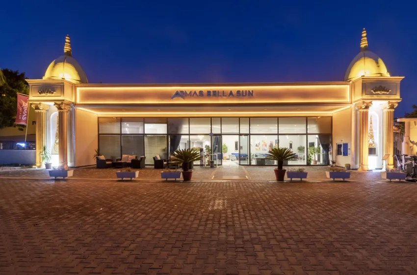 Armas Bella Sun 4*-4