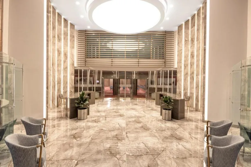 CONCORDE DELUXE RESORT  5*-4