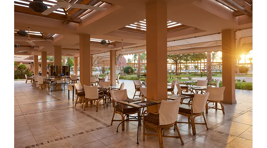 CONTINENTAL HOTEL HURGHADA  5*-29