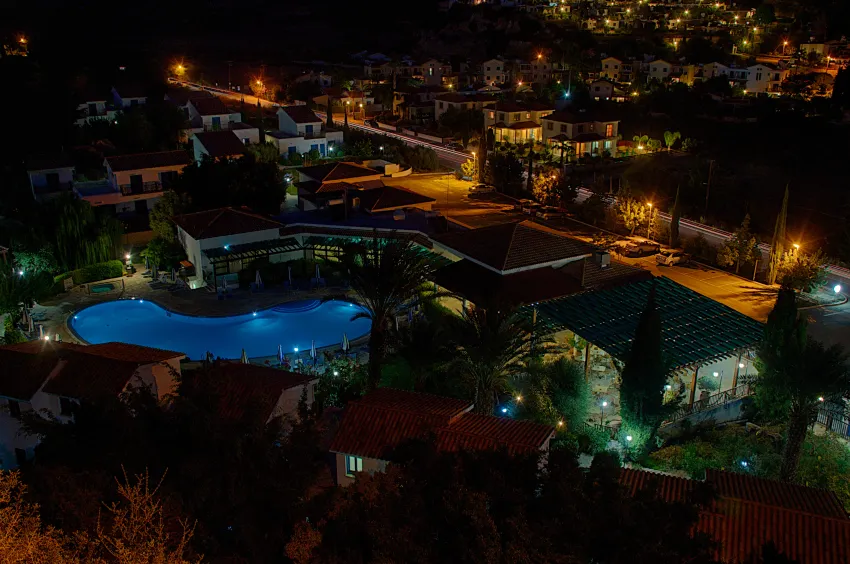 Hylatio Tourist Village 3*-65