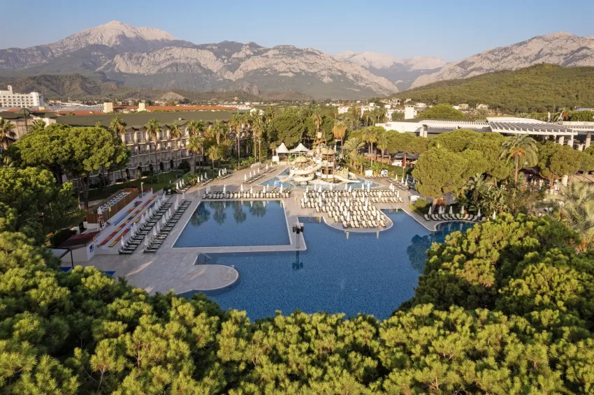 Dobedan World Palace Kemer (Ex. Alva Donna World Palace) 5*-2