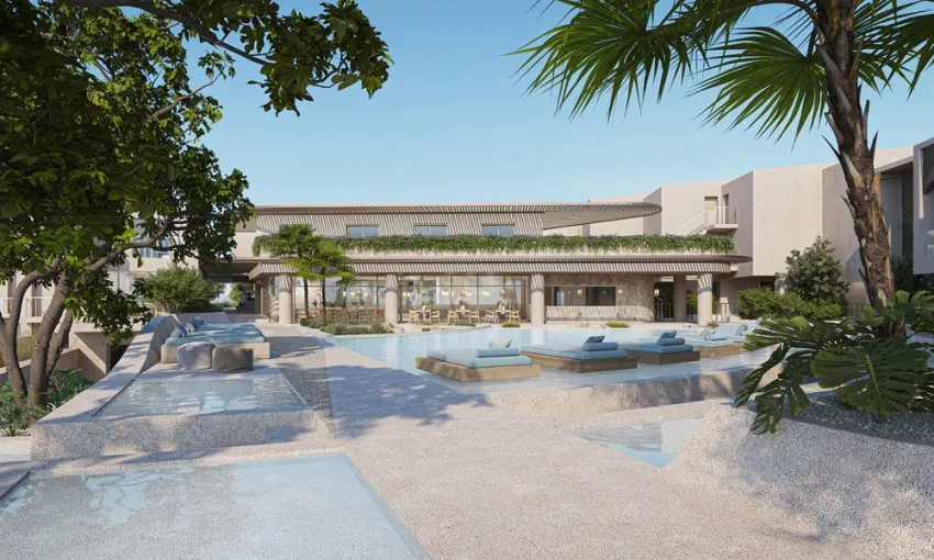 Ventale Island Breeze Resort 5*-2