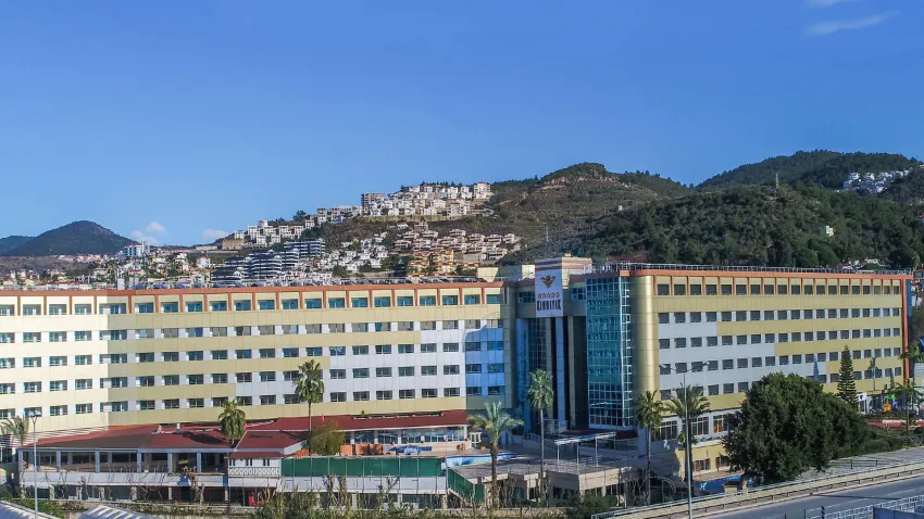 Kirbiyik Resort Hotel - Alanya 5*-30