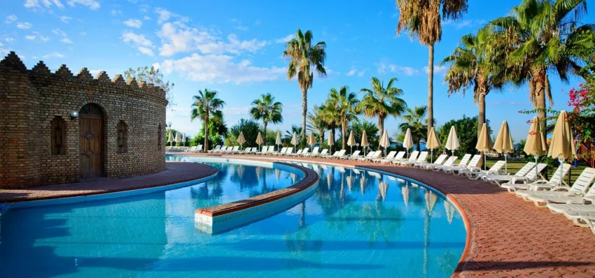 MC BEACH RESORT HOTEL  5*-3