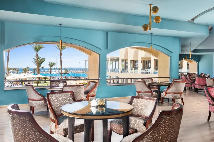 PICKALBATROS BEACH ALBATROS RESORT  4*-19