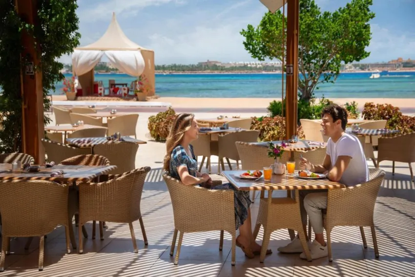 CLEOPATRA LUXURY RESORT MAKADI BAY  5*-15