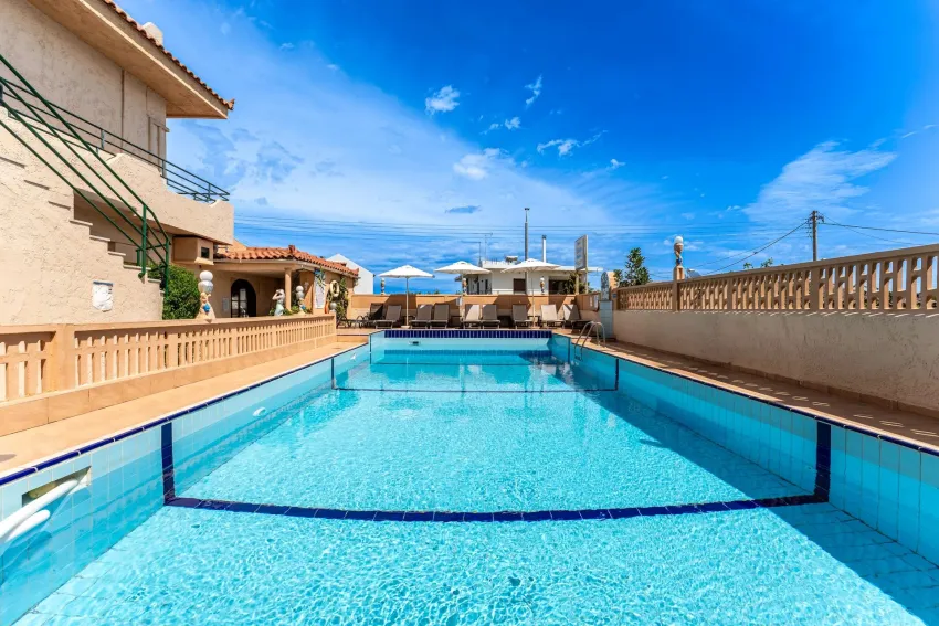 Evina Rooms and Suites 3*-11