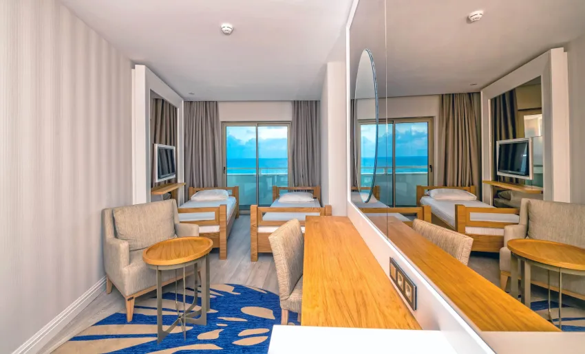 Sidemarin Kirman Premium (Ex Kirman Sidemarin Beach) 5*-50