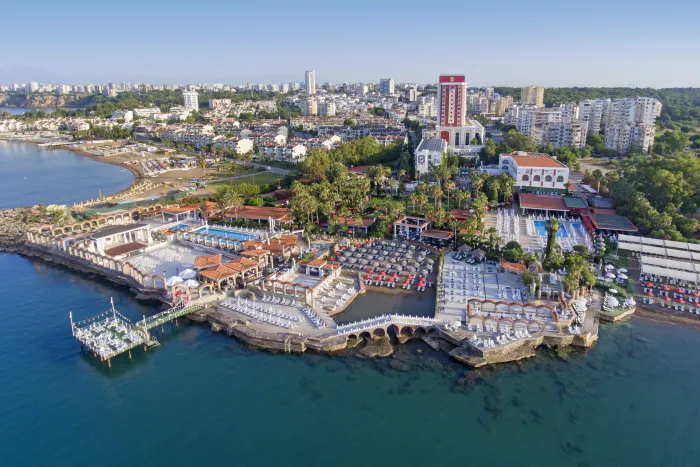 Club Hotel Sera 5* - Lara - Turcia