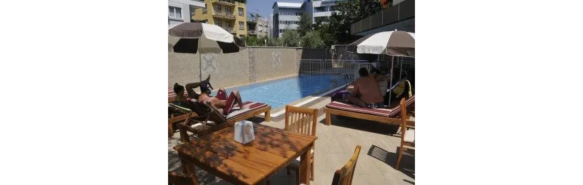 Monte Carlo Hotel 3*-12