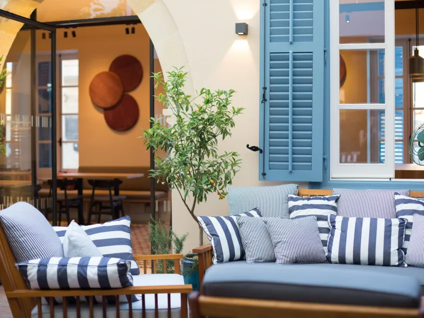 Hotel Indigo Larnaca (Adults Only) 4*-11