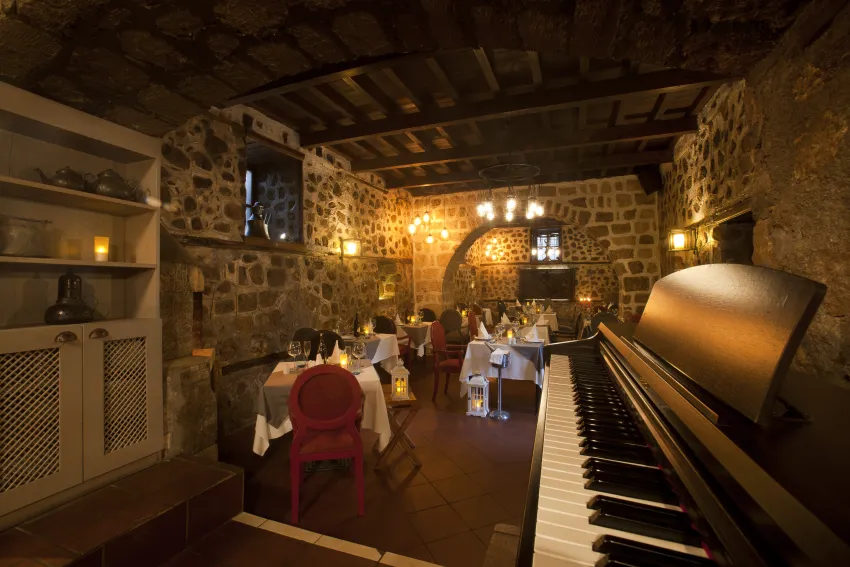 Alp Pasa Hotel 4*-42