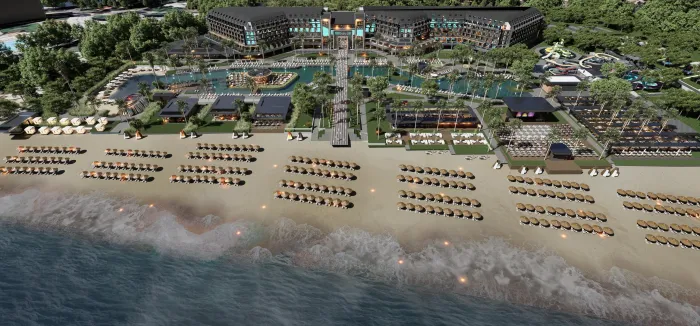 Lago Hotel 5* - Side - Turcia
