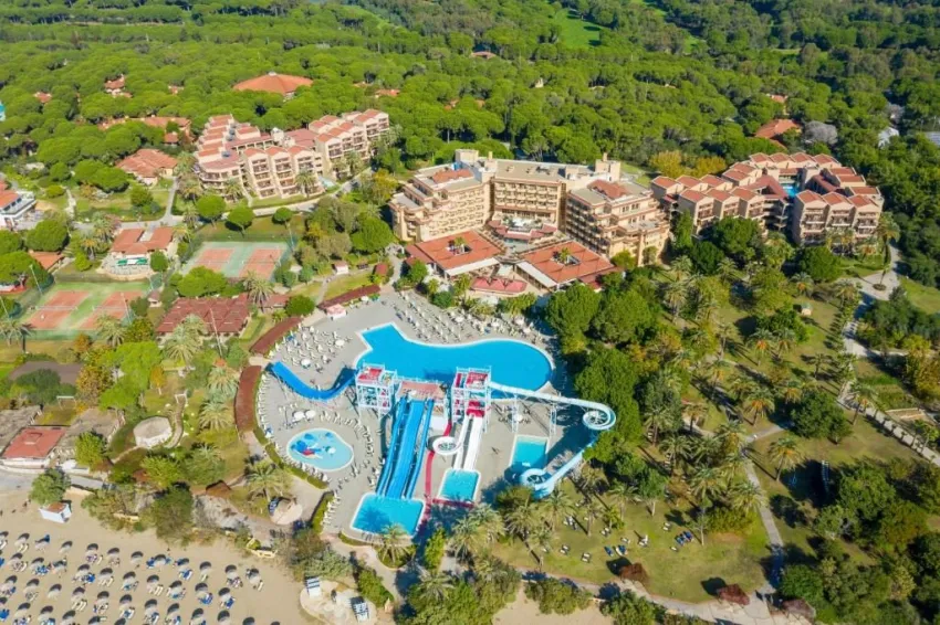ASTERIA FAMILY RESORT BELEK (EX. AQUAWORLD BELEK)  5*-6