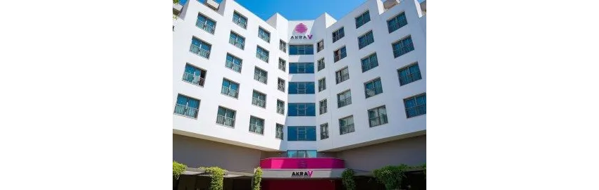 Akra V Hotel 4*-1