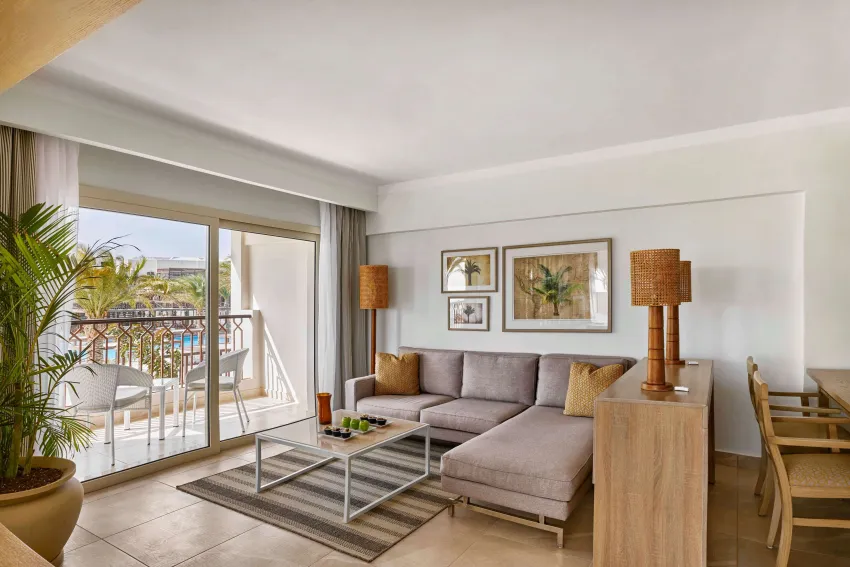 Iberotel Costa Mares Marsa Alam 5*-5