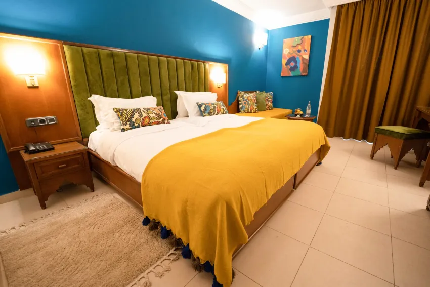 Eden Yasmine Resort & Spa 4*-9