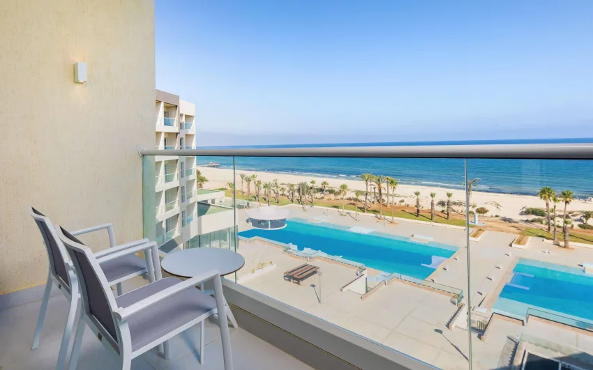 Hilton Skanes Monastir Beach Resort 5*-530