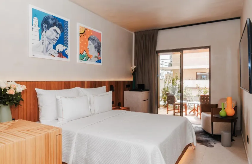 M Boutique Hotel (EX Daphne) Adults Only 4*-7