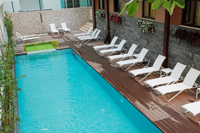 KLEOPATRA AYTUR SUIT HOTEL  0*APARTAMENT-9