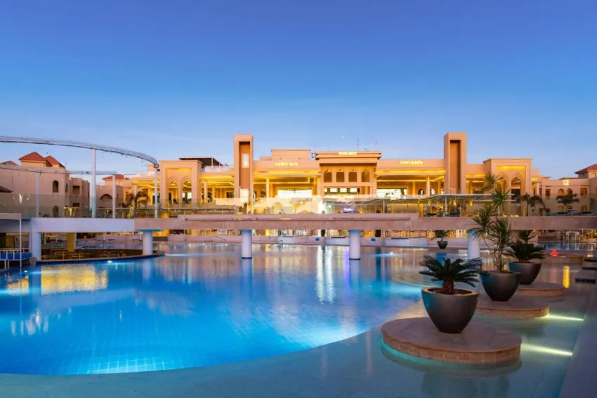 PICKALBATROS AQUA BLU RESORT  4*-36