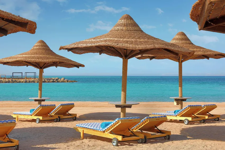 Hilton Plaza Hurghada 5*-2